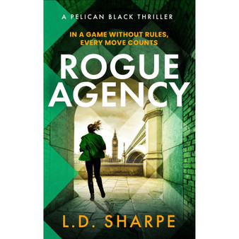 Rogue Agency - ISBN 9780349138534