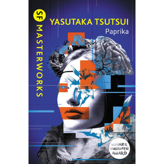 Paprika Masterworks Ed Reissue - ISBN 9781399623254