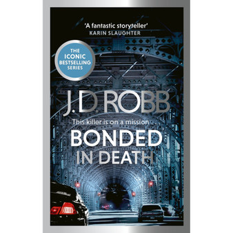 Bonded in Death - ISBN 9780349443362