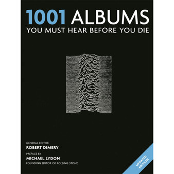 1001 Albums You Must Hear Before You Die - ISBN 9781788406895