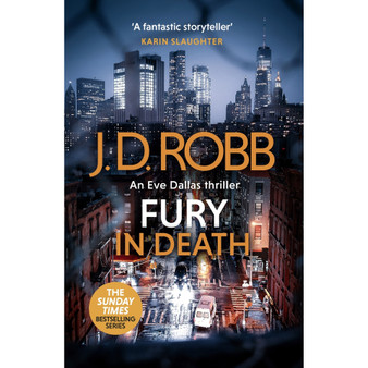 Fury in Death (Paperback) - ISBN 9780349446288