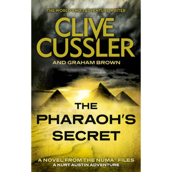 The Pharaoh’s Secret - ISBN 9781408724149