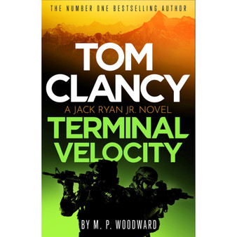 Tom Clancy Terminal Velocity - ISBN 9781408732793