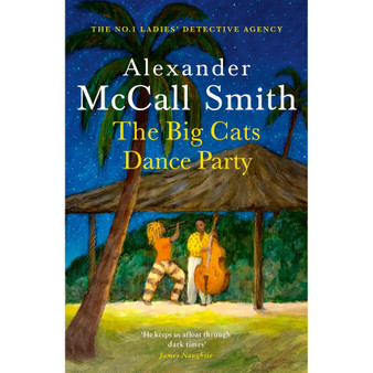 The Big Cats Dance Party - ISBN 9780349147741