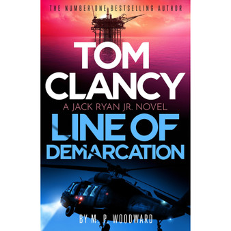 Tom Clancy Line of Demarcation - ISBN 9781408732779
