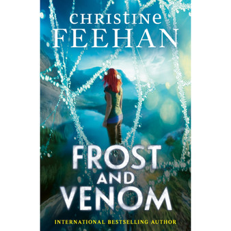 Frost and Venom - ISBN 9780349450872