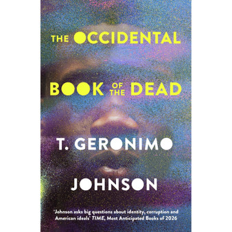The Occidental Book of the Dead: The Literary Crime Masterpiece of 2026 - ISBN 9780349149202
