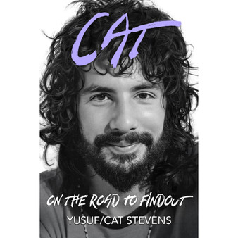 Cat On The Road To Findout: The Official Autobiography - ISBN 9781408720813