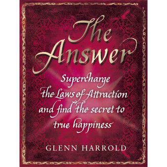 The Answer: How to take charge of your life & become the person you want to be - ISBN 9781399644624