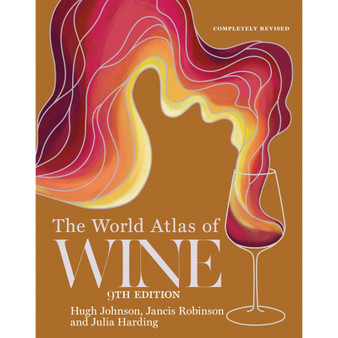The World Atlas of Wine 9th edition - ISBN 9781784729707