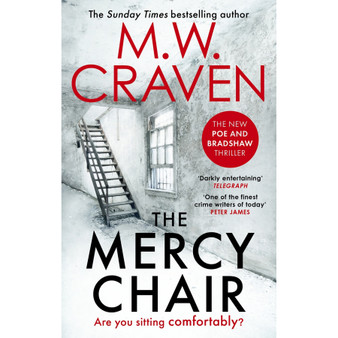 The Mercy Chair - ISBN 9780349135595