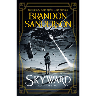 Skyward 1: Skyward - ISBN 9781473217874