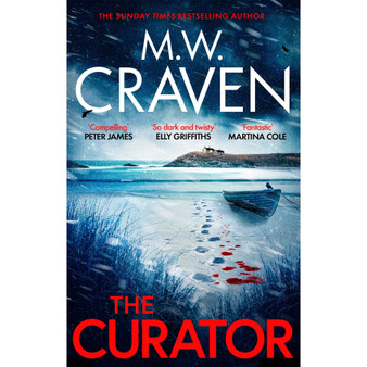 The Curator - ISBN 9781472131942