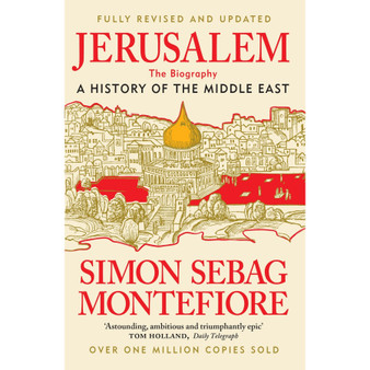 Jerusalem: The Biography - New and Updated 2024 edition - ISBN 9781399628570
