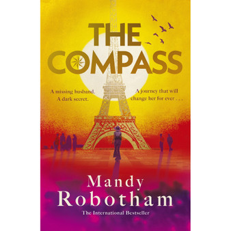 The Compass - ISBN 9781408723647