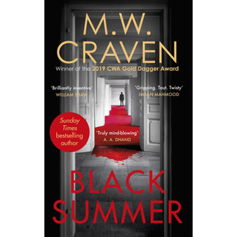 Black Summer - ISBN 9781472127495