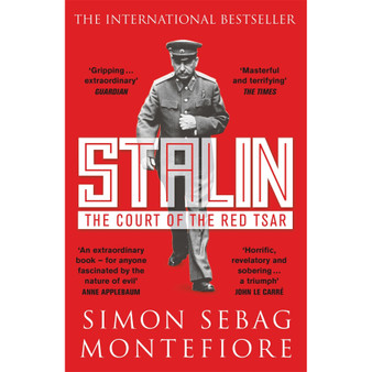 Stalin: The Court of the Red Tsar - ISBN 9781474614818