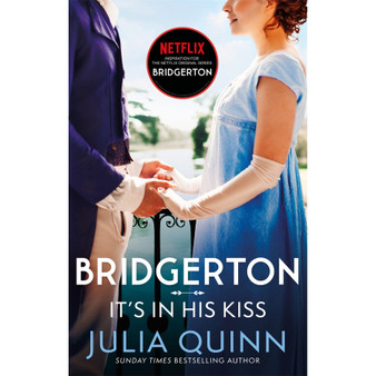 Bridgerton: It's In His Kiss (Bridgertons Book 7): Deluxe Collector's Edition - ISBN 9780349450490
