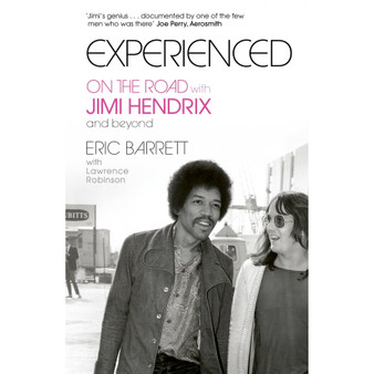 Experienced: On the Road with Jimi Hendrix and Beyond - ISBN 9781408738504
