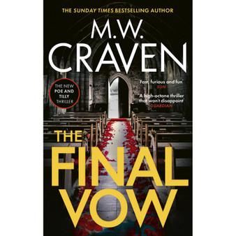The Final Vow - ISBN 9781408717554