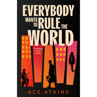 Everybody Wants to Rule the World - ISBN 9781472159250