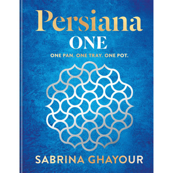 Persiana One: ALL NEW delicious recipes to make in one pan, one tray or one pot - ISBN 9781783256105