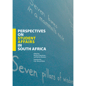 Perspectives on Student Affairs in South Africa - ISBN 9781920677442