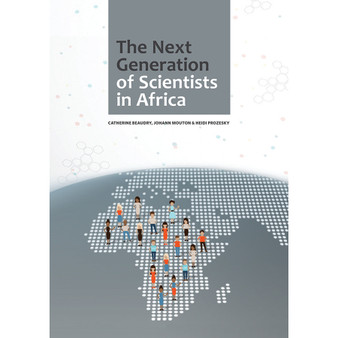 The Next Generation of Scientists in Africa - ISBN 9781928331933
