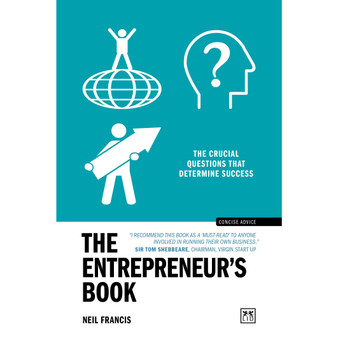 The Entrepreneur's Book: The Crucial Questions That Determine Success - ISBN 9781915951250
