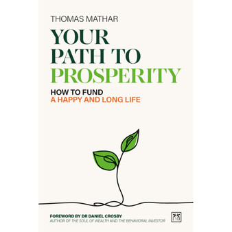 The Path to Prosperity and Happiness in a 100-Year Life: A Guide to Successful Life and Financial Planning - ISBN 9781917391351