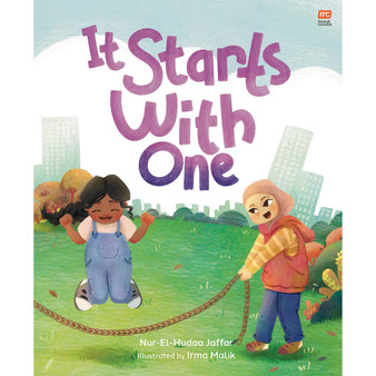It Starts with One - ISBN 9789815084030
