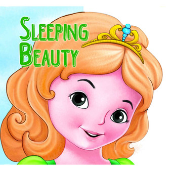 Sleeping Beauty: Cutout Board Book - ISBN 9789352760022