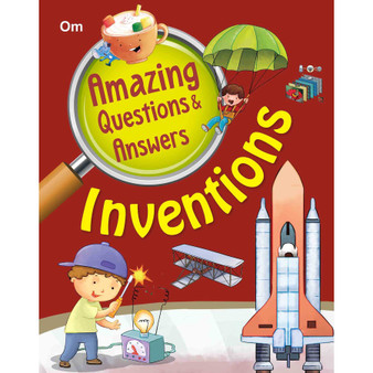 Amazing Questions & Answers Inventions - ISBN 9789352763030