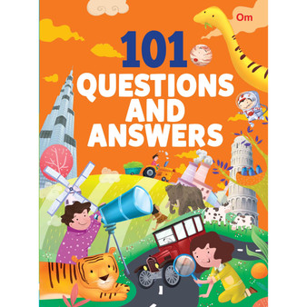 101 Question & Answer - ISBN 9789353765545