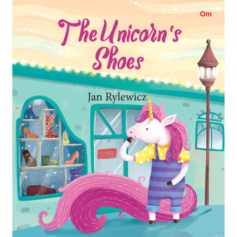 The Unicorn's Shoes: Unicorn Stories - ISBN 9789353762131