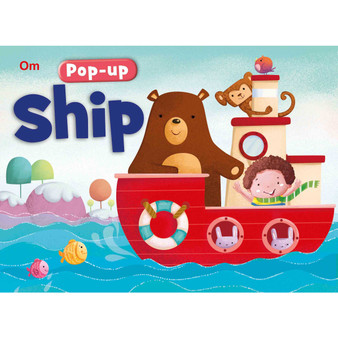 Pop-up Ship - ISBN 9789352764167