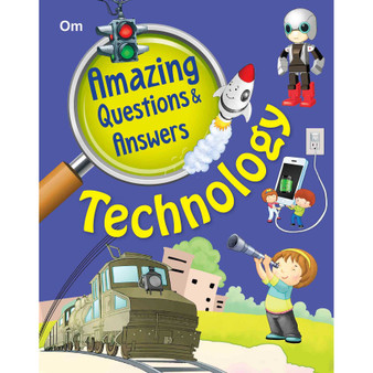 Amazing Questions & Answers Technology - ISBN 9789352763146