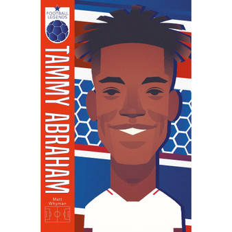 Tammy Abraham - ISBN 9781407198569