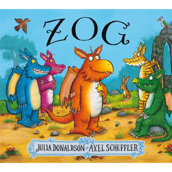Zog - ISBN 9781407170763