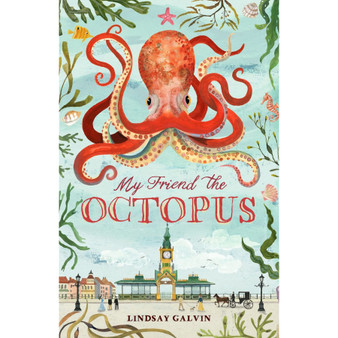 My Friend the Octopus - ISBN 9781913696405