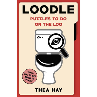 Loodle: Puzzles to Do on the Loo - ISBN 9780702339240