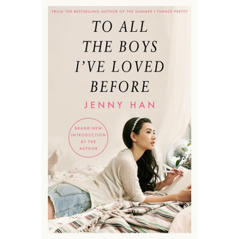To All the Boys I've Loved Before - ISBN 9781407149073