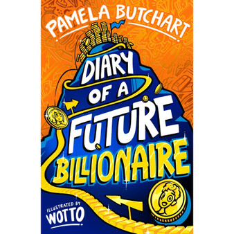 Diary of a Future Billionaire - ISBN 9780702333200