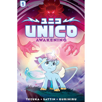 Unico: Awakening (Volume 1) - ISBN 9780702339042