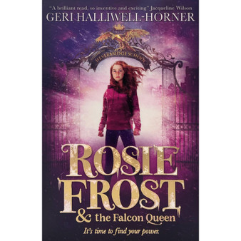 Rosie Frost and the Falcon Queen - ISBN 9780702328695