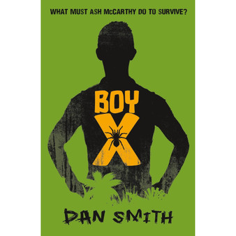Boy X - ISBN 9781909489042