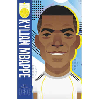 Kylian Mbappe - ISBN 9780702304002