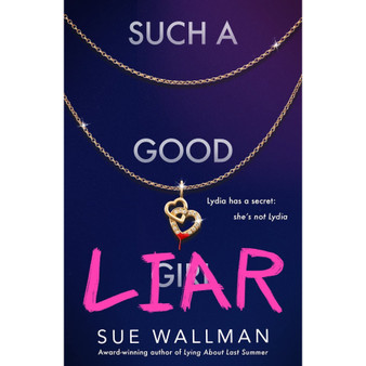 Such a Good Liar - ISBN 9780702313387