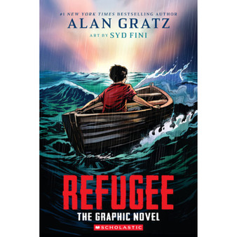 Refugee: The Graphic Novel - ISBN 9781338733969