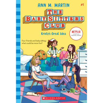 Kristy's Great Idea (the Baby-Sitters Club #1) - ISBN 9781338642209